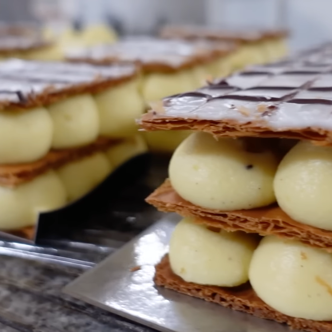 Pâtisserie fine Maison Sans